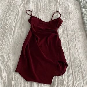 Maroon Dress from Windsor